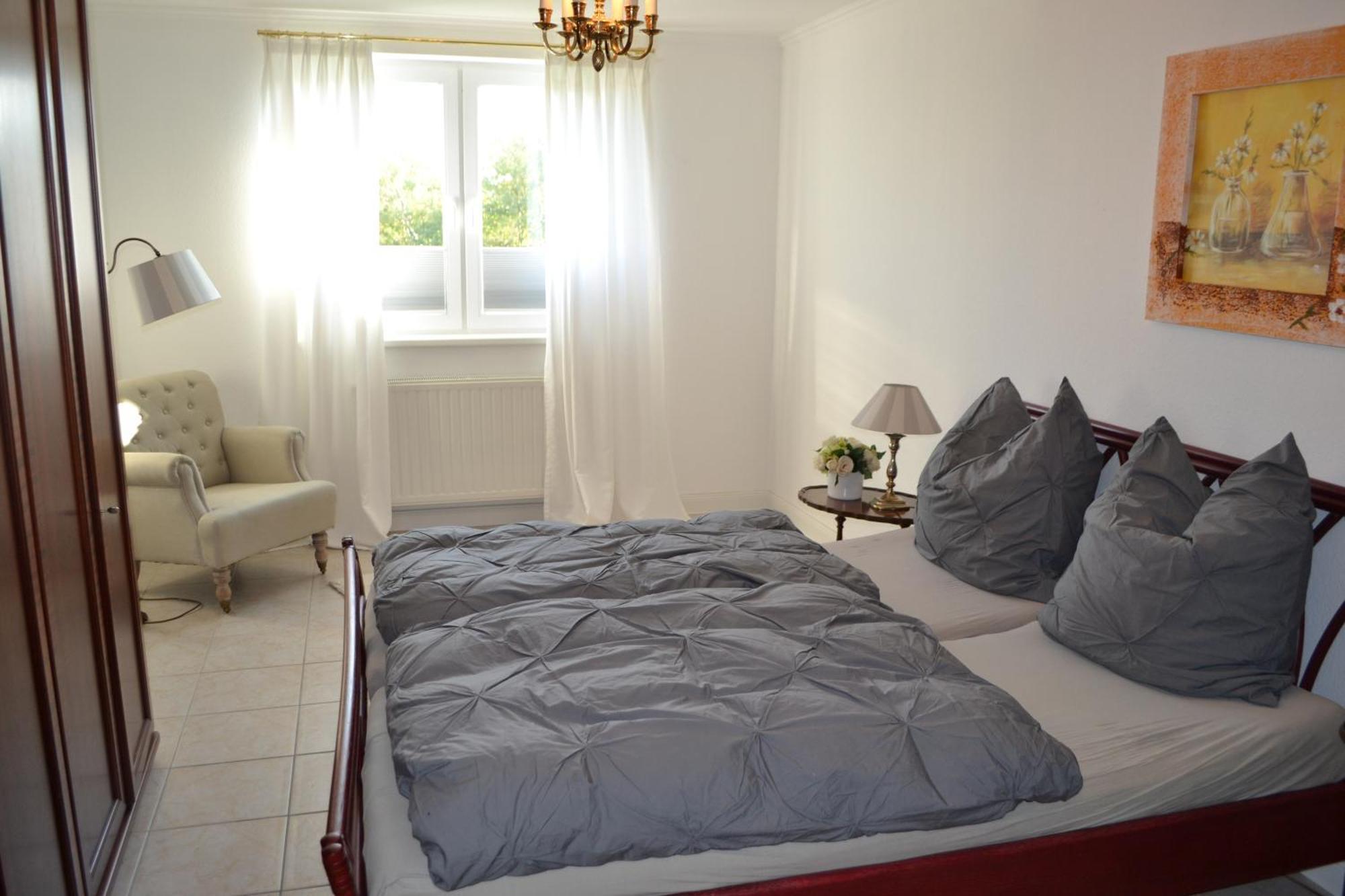 Muenstermann Apartment Garding Exterior photo
