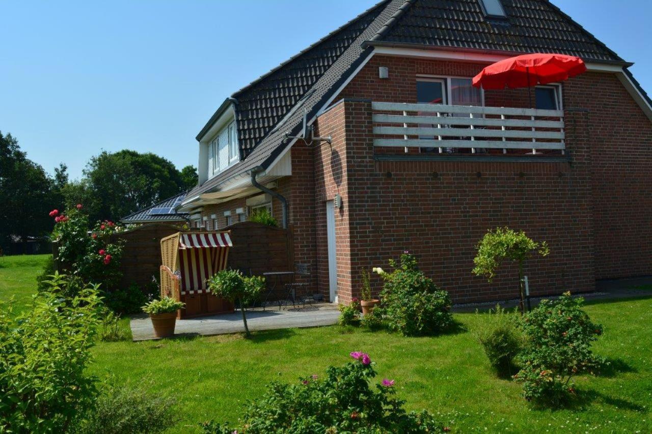 Muenstermann Apartment Garding Exterior photo
