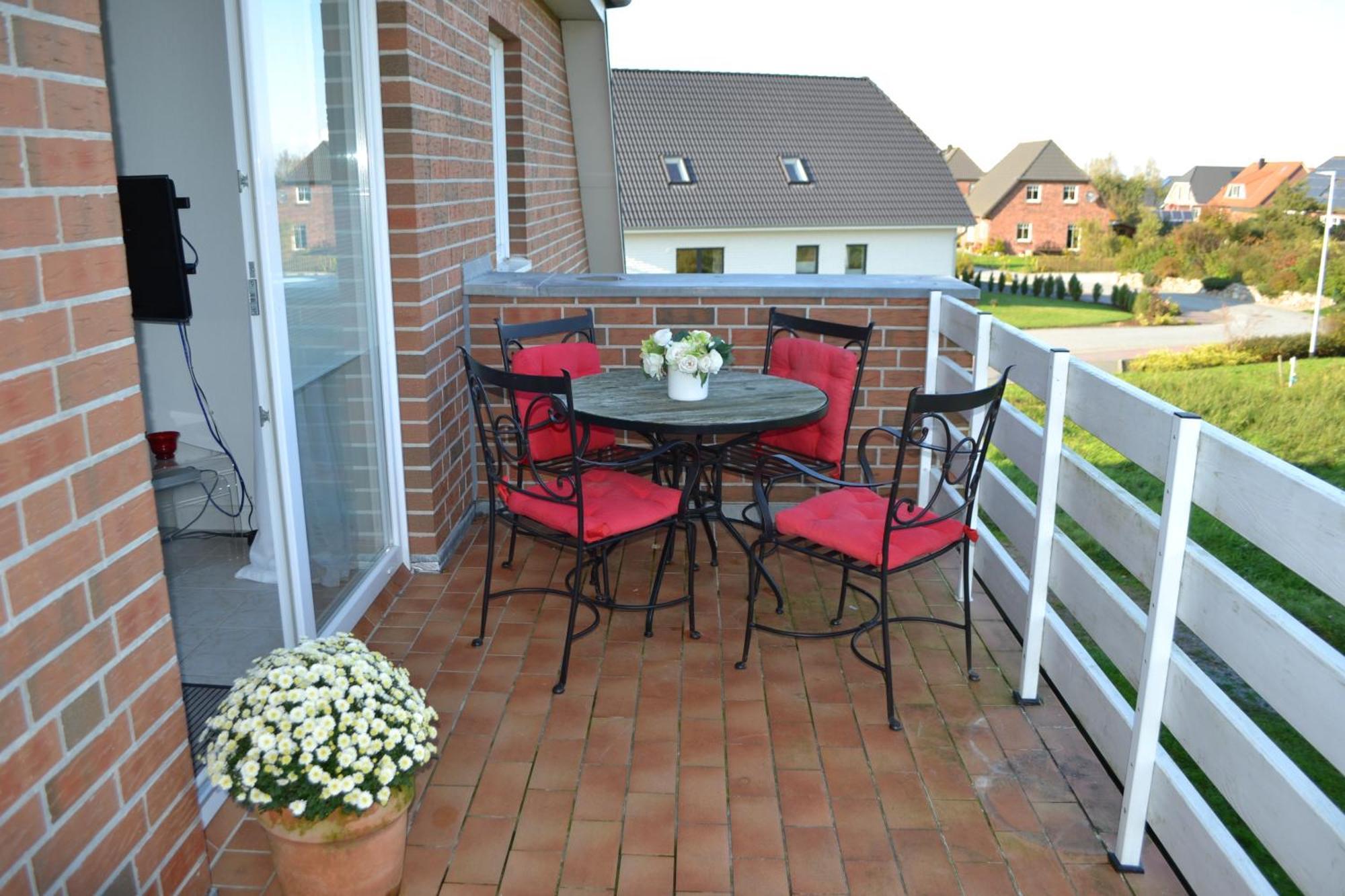 Muenstermann Apartment Garding Exterior photo