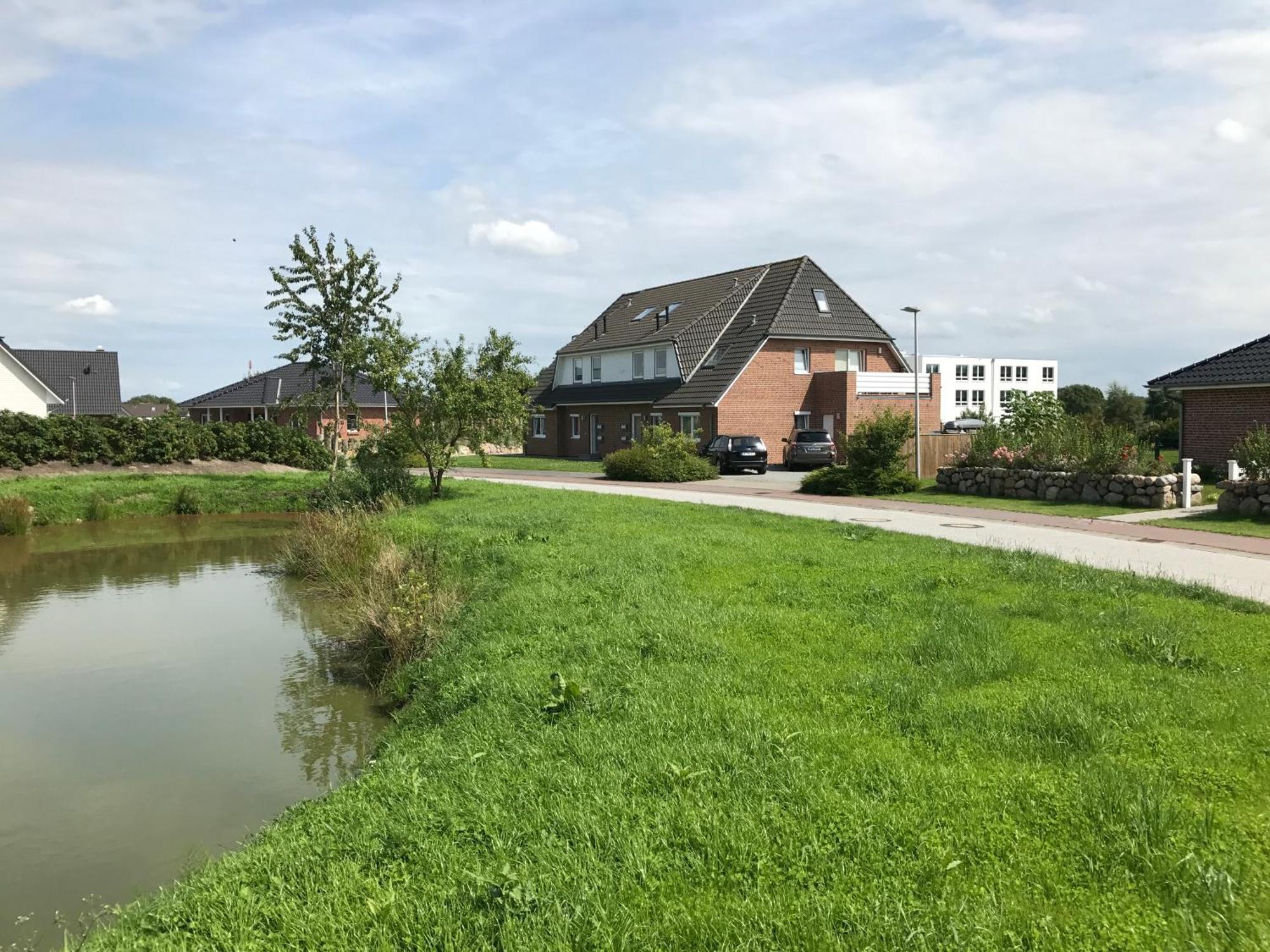Muenstermann Apartment Garding Exterior photo