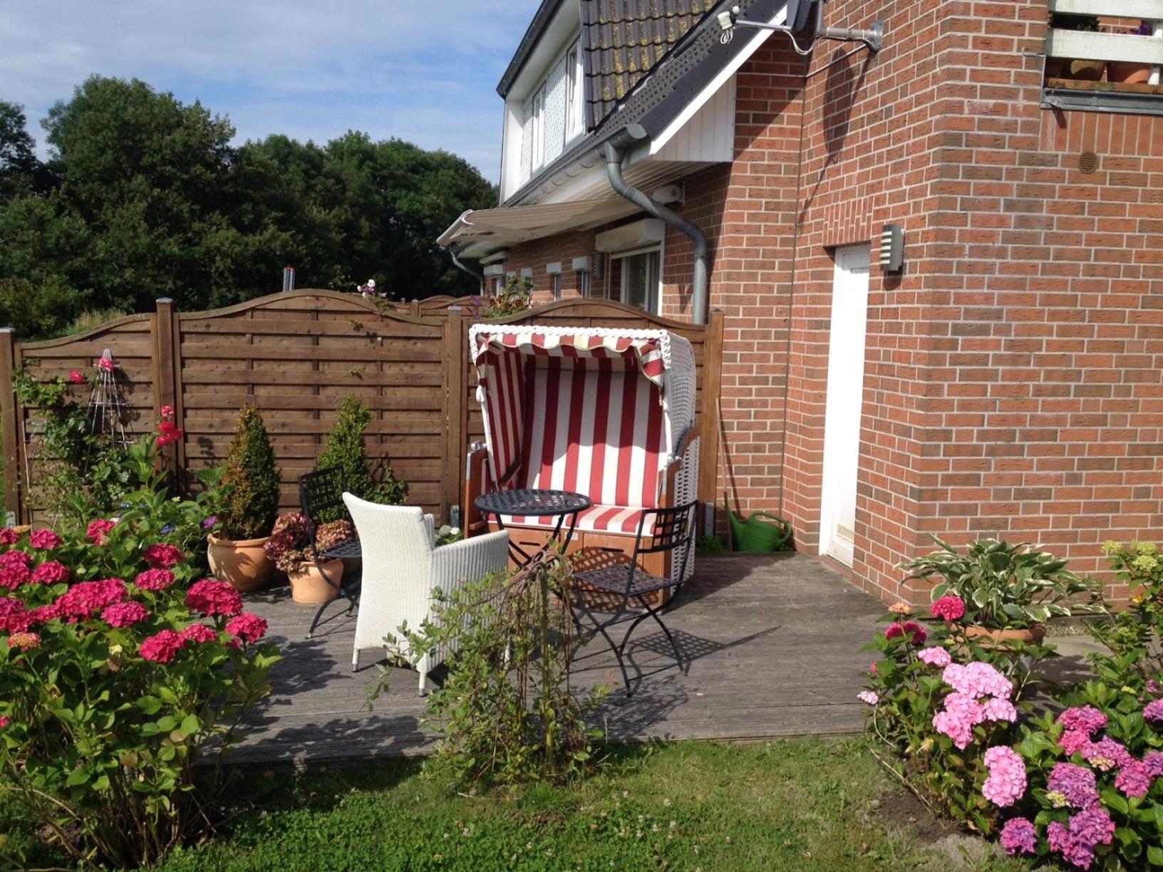 Muenstermann Apartment Garding Exterior photo